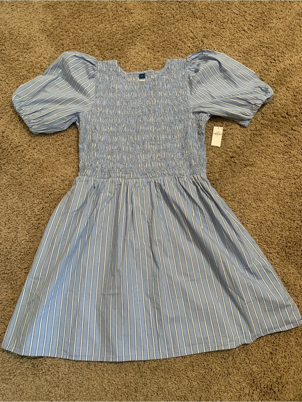NWT Old Navy Striped Dress Medium